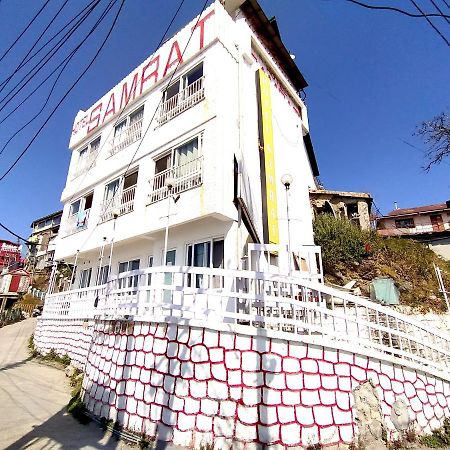 Hotel Samrat, מוסורי מראה חיצוני תמונה